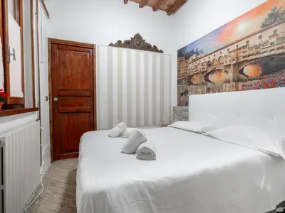 Letto o letti in una camera di Flavio&Bea Guest House