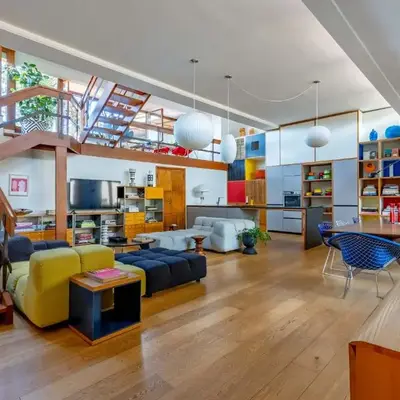 Design Unit with Incredible View