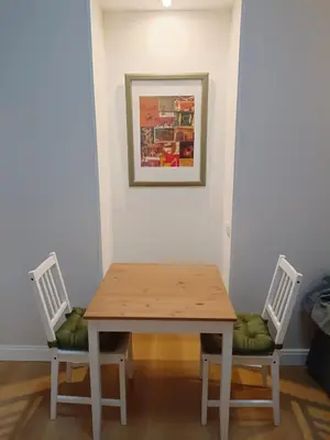 Planimetria di Casa Gemma