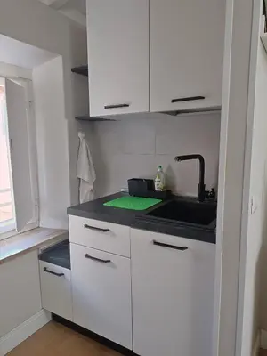 Cucina o angolo cottura di Casa Gemma