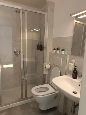 Bagno di Casa Gemma