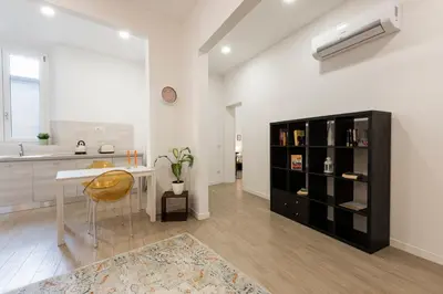 Cucina o angolo cottura di New San Marco Apartment