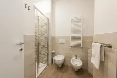 Bagno di New San Marco Apartment