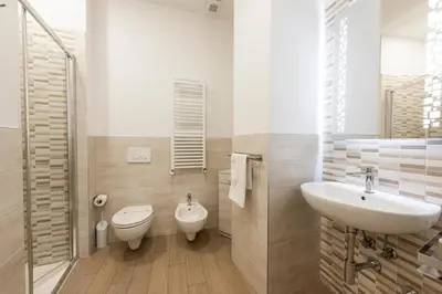 Bagno di New San Marco Apartment