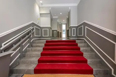 Planimetria di La Casa di Leo