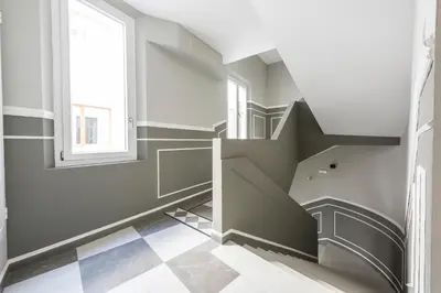 Planimetria di La Casa di Leo