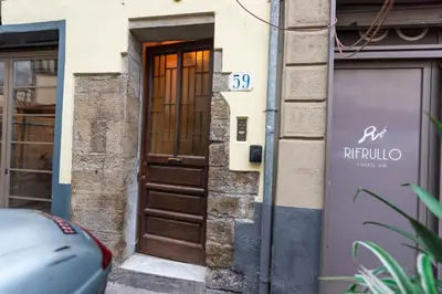Planimetria di San Niccolò59 Your Next Home