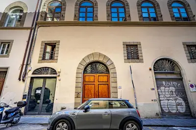 Planimetria di Florence old town apartment