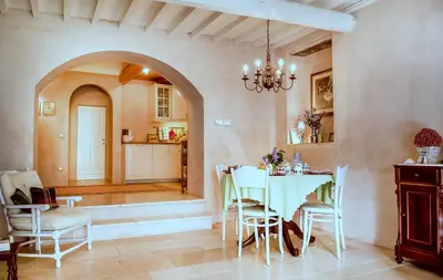 Planimetria di Bioagriturismo Podere Montisi