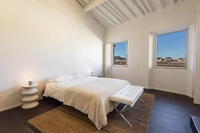 Letto o letti in una camera di Bella Vista City View by MMega