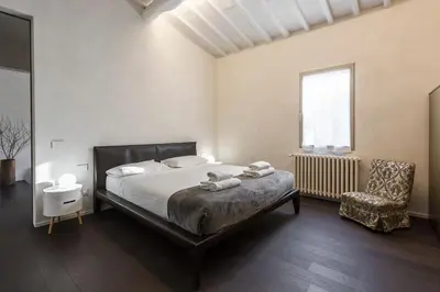 Letto o letti in una camera di Bella Vista City View by MMega