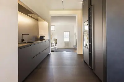 Cucina o angolo cottura di Bella Vista City View by MMega
