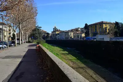 Il quartiere o una zona nella vicinanze dell'appartamento