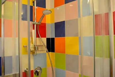 Bagno di Appartamento alla Fortezza Medicea