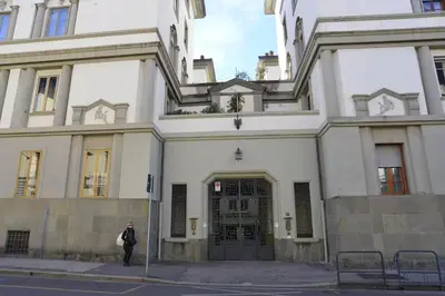 Facciata o entrata di Appartamento alla Fortezza Medicea