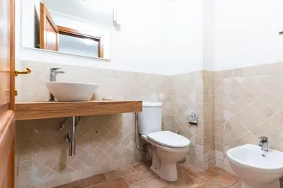 Bagno di Appartamento a due passi dalla stazione - Firenze in 15 minuti