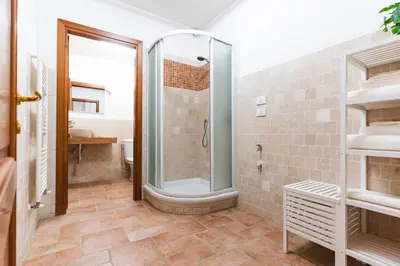 Bagno di Appartamento a due passi dalla stazione - Firenze in 15 minuti