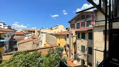 Edificio in cui si trova l'appartamento