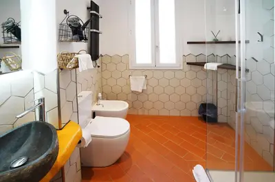 Bagno di San Lorenzo Dome