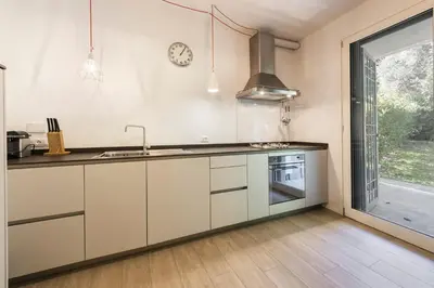 Cucina o angolo cottura di Pindemonte Garden by MMega