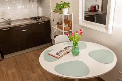 Cucina o angolo cottura di Angie
