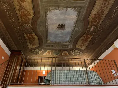 Planimetria di Tosca