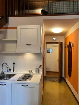 Cucina o angolo cottura di Tosca