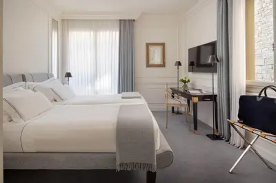 TV o dispositivi per l'intrattenimento presso Lungarno Luxury Apartments - by Lungarno Collection