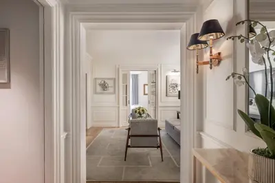 Planimetria di Lungarno Luxury Apartments - by Lungarno Collection