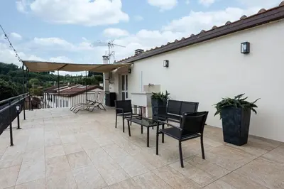 Balcone o terrazza di The Luxor Suites - Larione