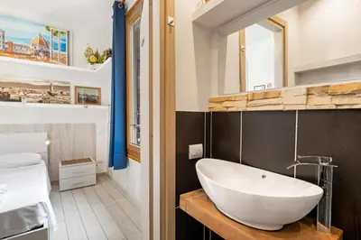 Bagno di Guest House Biffi Simone