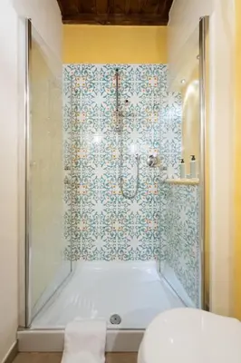 Bagno di Via dei Pilastri, 44 - Charming and Cozy Apartment in Florence Historic Cente