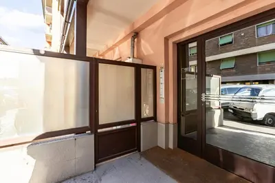 Planimetria di GuestHost - Florence Cozy Apartment with Small Terrace