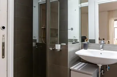 Bagno di GuestHost - Florence Cozy Apartment with Small Terrace