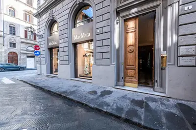 Facciata o entrata di Oasi Brunelleschi - 20 Passi da Piazza del Duomo