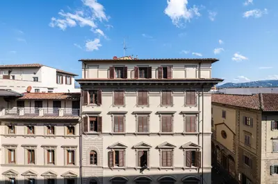 Edificio in cui si trova l'appartamento