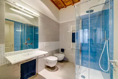Bagno di Palazzo Mannaioni Suites
