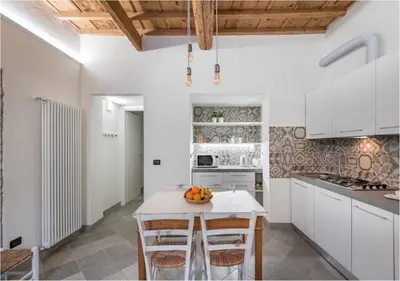 Cucina o angolo cottura di Interludio Fiorentino
