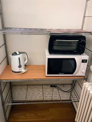 Cucina o angolo cottura di Colonna