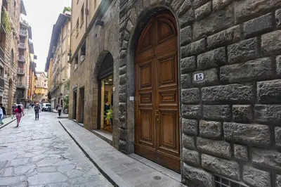 Planimetria di San Jacopo Loft