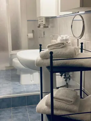 Bagno di La casa di Sophie