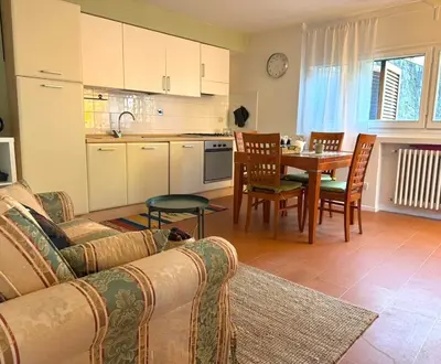Cucina o angolo cottura di La casa di Sophie