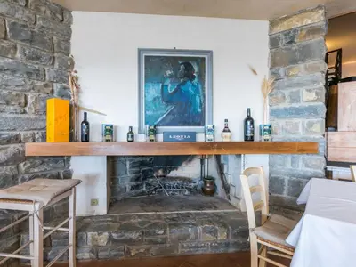 Planimetria di Holiday Home Casa di Palaia by Interhome
