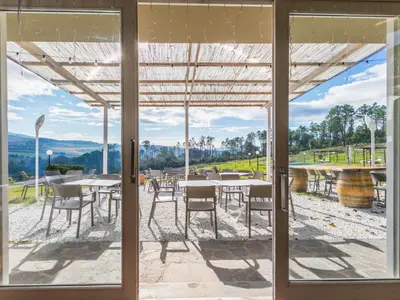 Planimetria di Holiday Home Casa di Palaia by Interhome