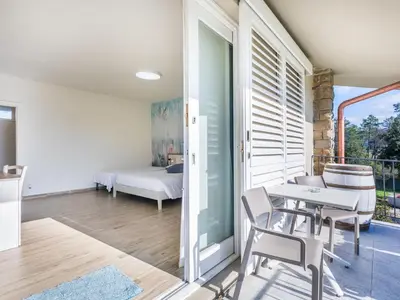 Planimetria di Holiday Home Casa di Palaia by Interhome
