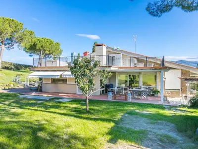 Planimetria di Holiday Home Casa di Palaia by Interhome