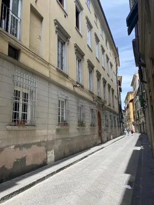 Il quartiere o una zona nella vicinanze dell'appartamento