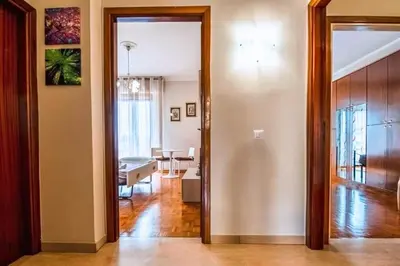 Planimetria di Firenze Bellariva Riverside Stay