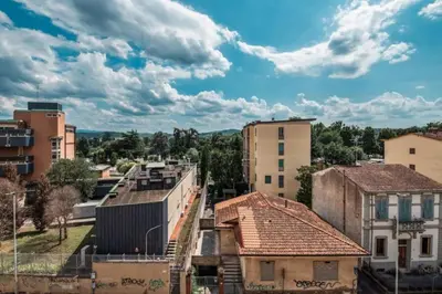 Edificio in cui si trova l'appartamento