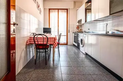 Cucina o angolo cottura di Firenze Bellariva Riverside Stay